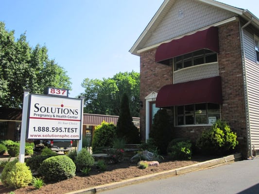 Conveniently located on Broad Street in Shrewsbury, NJ - just minutes from Red Bank, Long Branch, and Eatontown.