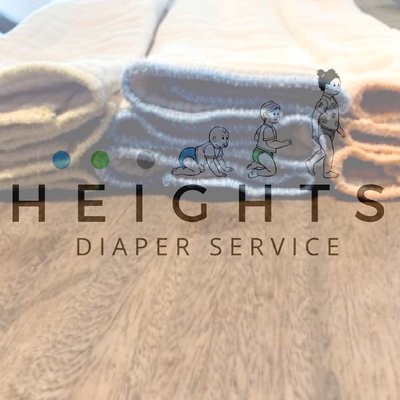 Our prefolds fit every size baby and our diaper covers come in many different amazing patterns to choose from!