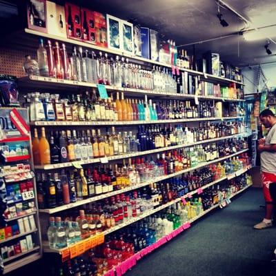 Liquor Bottles ;)