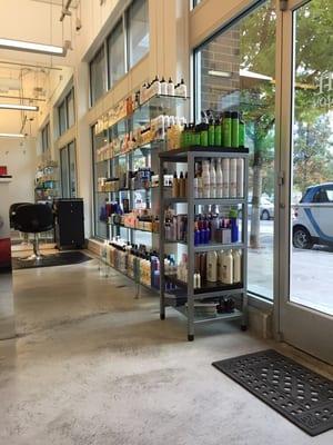 Iolite Salon