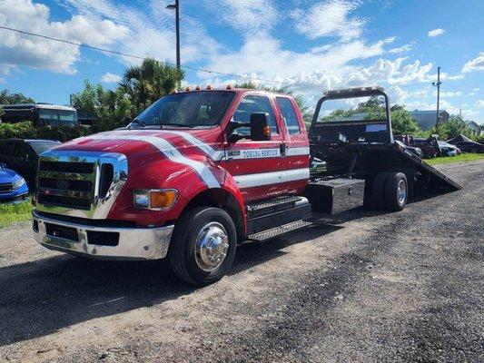 Towing company Daphne Alabama