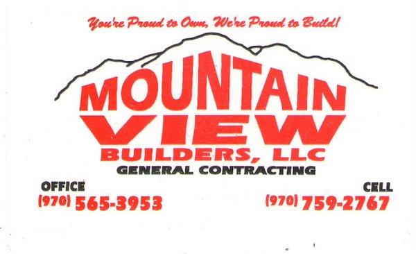 Mountain View Builders