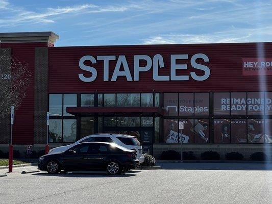 Staples Travel Services