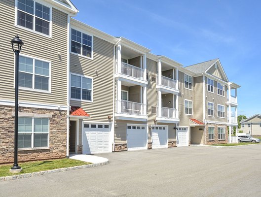 Townhome Exterior