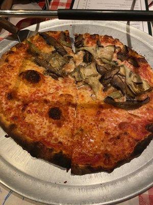 Brooklyn Style Pizza