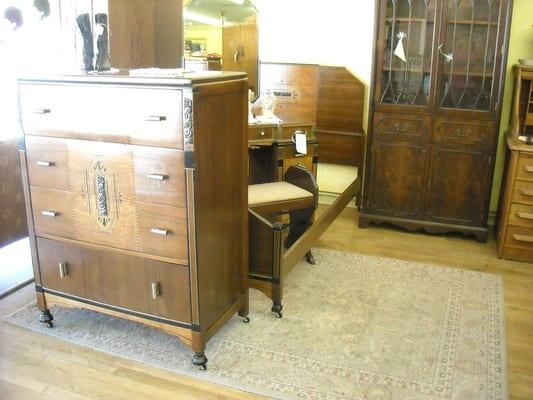 More Restored American Antique Furniture