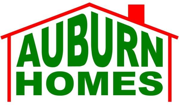 Auburn Homes Logo