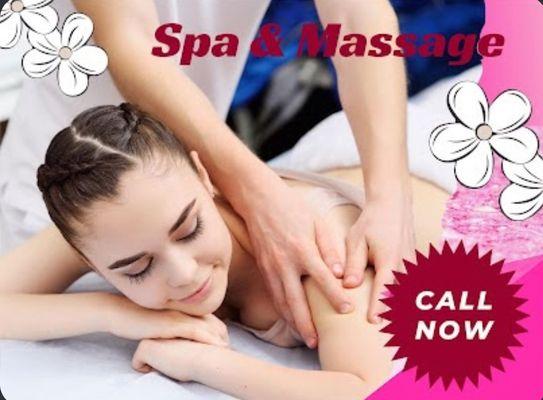 Massage spa