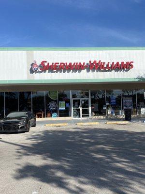 Sherwin-Williams