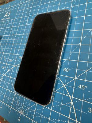 iPhone 12 Pro Max screen repair