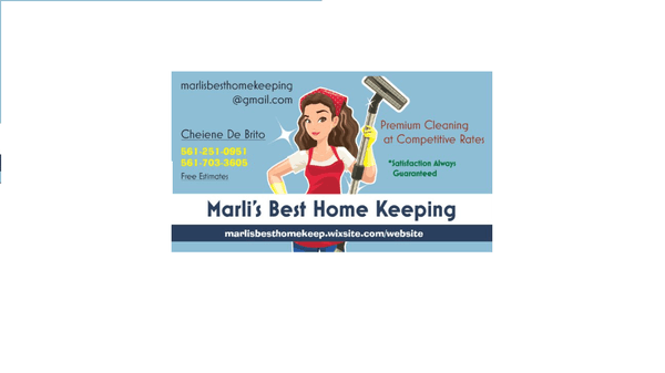 Marli's Best Home Keeping