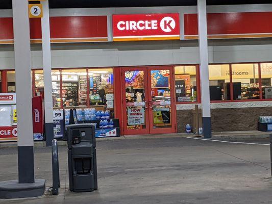 Circle K