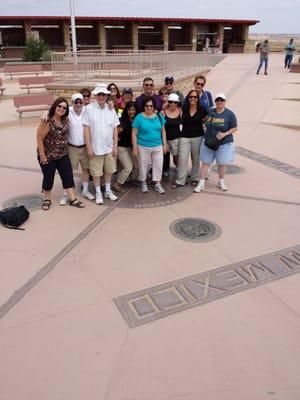 Four Corners Monument