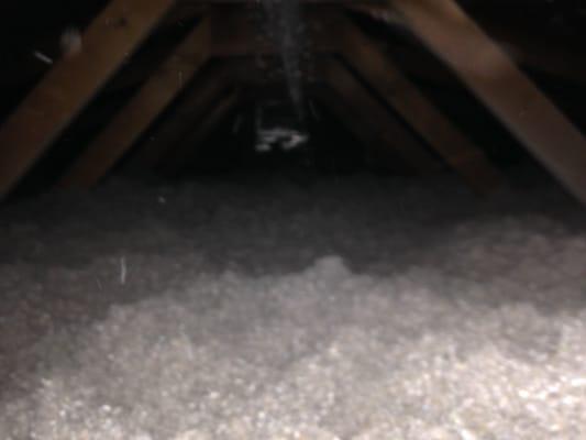 Cellulose insulation in Syracuse