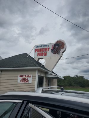 Miloski's Poultry Farm