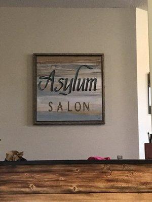 Asylum Salon