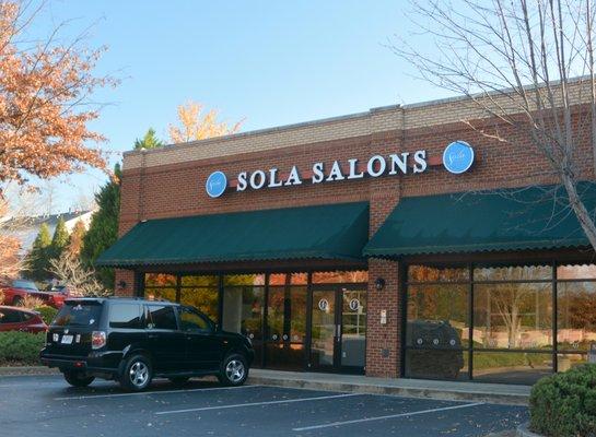 Sola Salon Studios