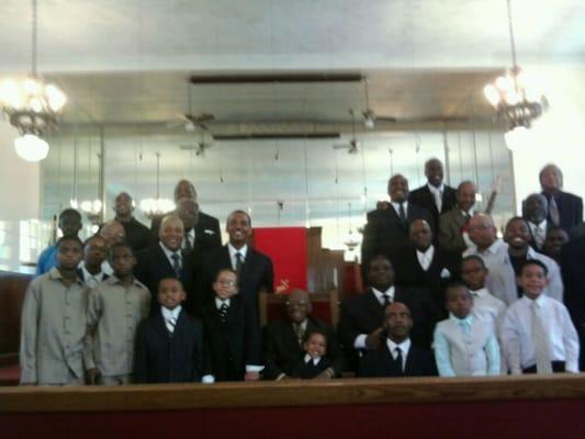 Redeemer Baptist Church