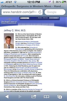 Visit http://www.handctr.com/jeffrey-c-wint-md-39.html