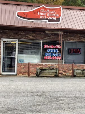 Chalkville Shoe Repair