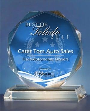 Tom Cater Auto Sales