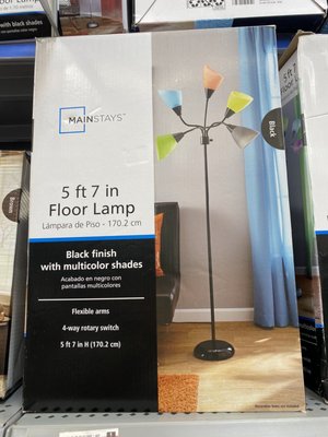 Modern lamp