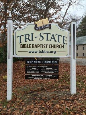 Tri-State Bible Baptist Church