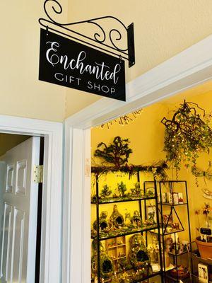 Enchanted Gift Room