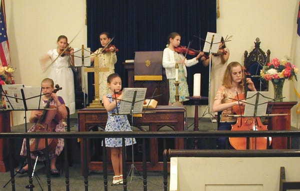 Institute For Strings