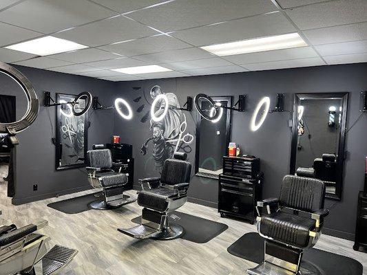 "Fade One Barbershop is the essence of Style, quality and innovation.  "Your image is your confidence". Book today!