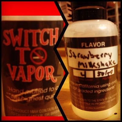 Switch to Vapor Jackson