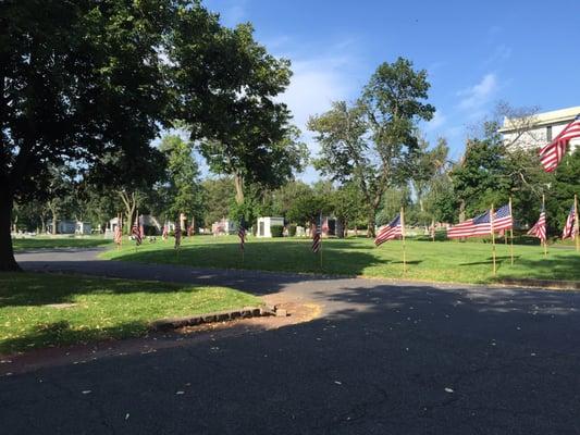 Fairmount Cemetery