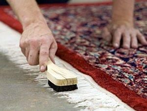 We offer free pick up and delivery with our Persian, oriental, and loose area rug cleaning.