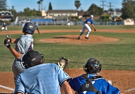 Sports Action Photography