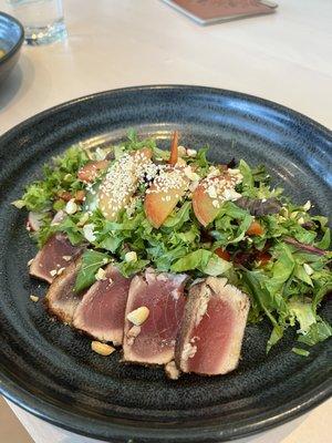 Tuna salad