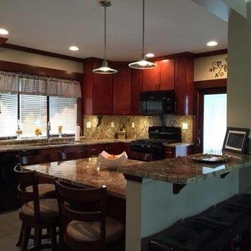 Natural Stone Plus 978-914-6297 Kitchen Counter Tops