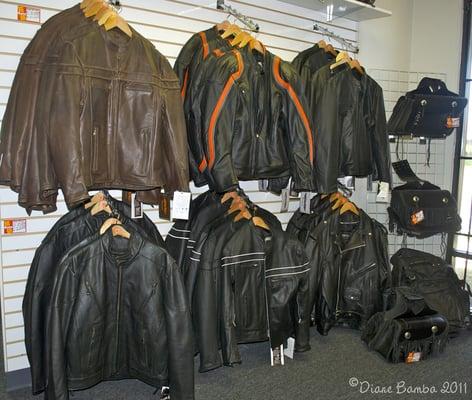 Lone Rider Leather Gear