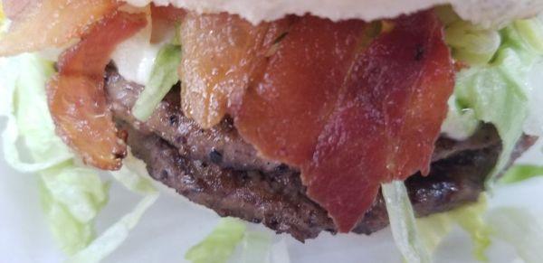 Bacon BURGER