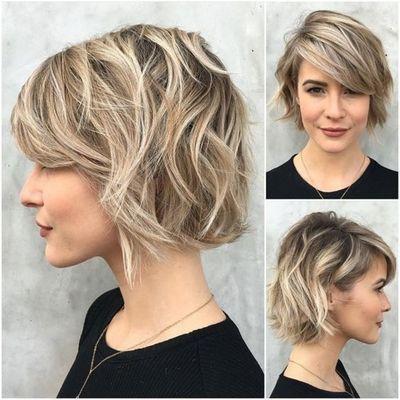 Bob  haircut