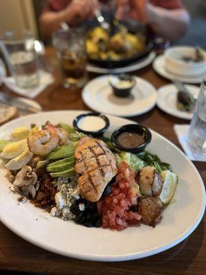 Big Fish Cobb Salad