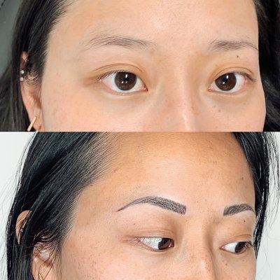 Microblading