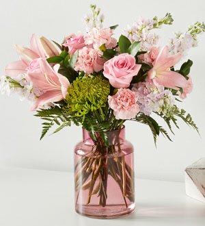 Pretty in Pink Bouquet