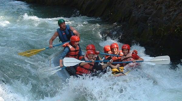 Rafting