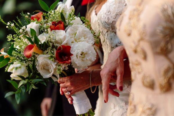 Floral bouquet