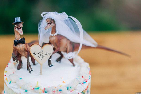 Joshua Tree couples are always showing a new twist for weddings.