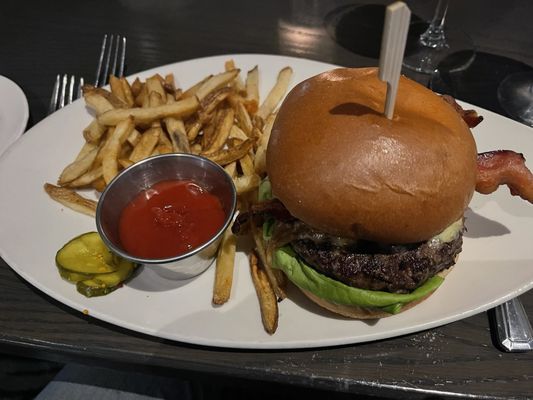 DC burger