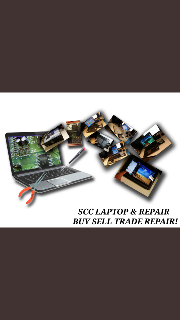 Sale! Sale Sale! $90.00 laptops while supplies last!!!