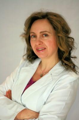 Dr. Anna Ellerin