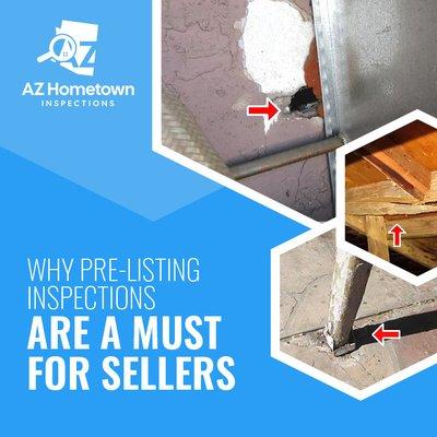 At AZ Hometown Inspections, we are committed to doing a thorough home inspection of every critical aspect of your property. Call today!