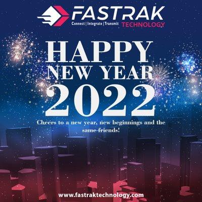 Happy New Year from Fastrak Technology